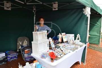 Día del Artesano y Labrador en Jinámar (Foto TA)